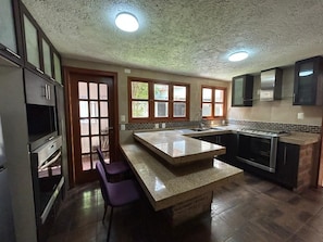 Cuisine privée