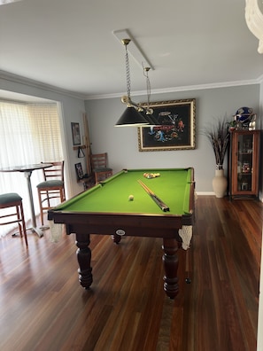 Game room