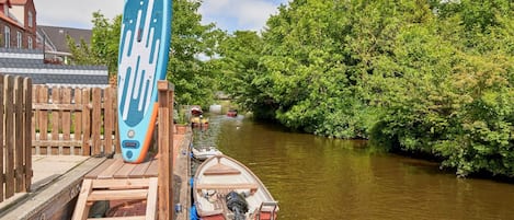 Flussblick, Grachtentraum