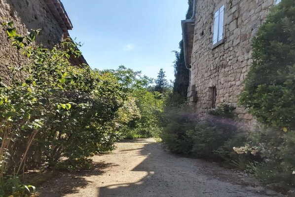 Hall d'entrée / Réception