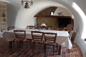 Salle à manger