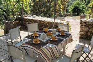 Patio / Balcony