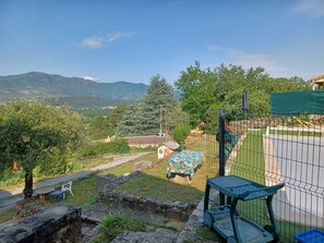 Speisen im Freien