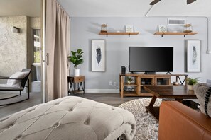 Gorgeous living room Space