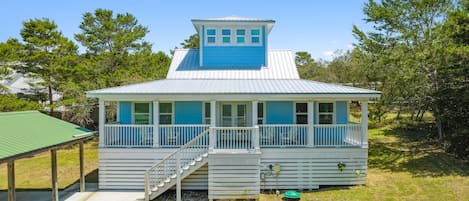 30A Beach House - Vitamin Sea - Pet Friendly