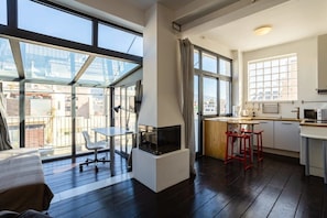 Let Athens be more than a destination - make it your home in our chic and welcoming urban retreat