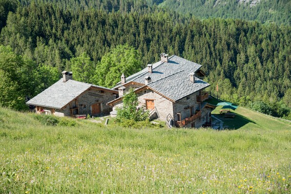 Exterior