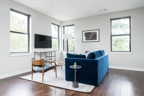 Living Room Area