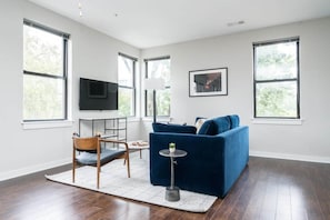 Living Room Area