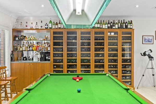 Game room