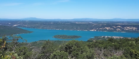 Lac de Sainte Croix 