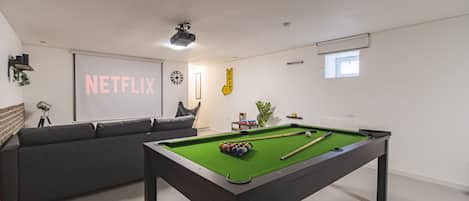 Games room