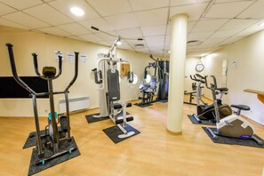 Fitnesscenter