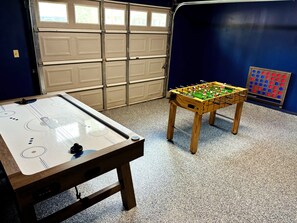 Game room