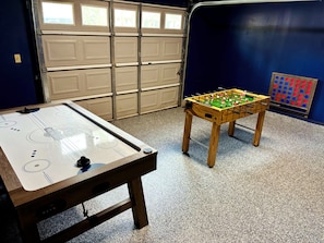 Salle de jeux