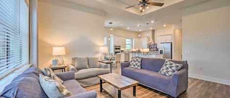 Ave Maria Vacation Rental | 3BR | 2BA | 1,900 Sq Ft | Step-Free Access