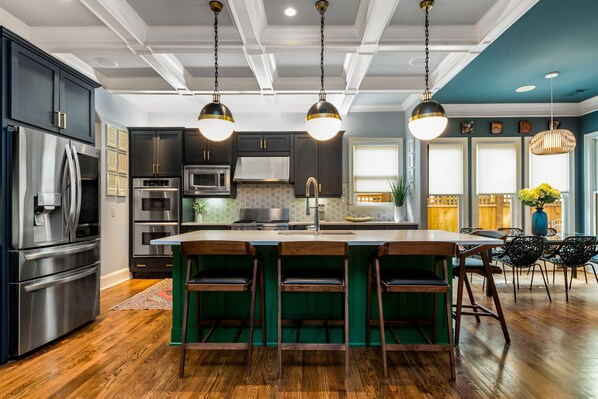 Cocina privada
