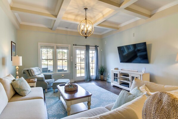 Ocean View Vacation Rental | 5BR | 3.5BA | 3,000 Sq Ft | 1 Step to Enter