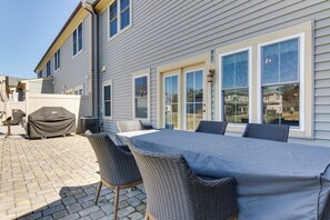 Private Patio | Keyless Entry