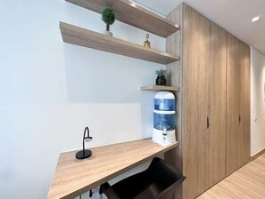 Área de trabajo / work area