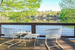 Deck view