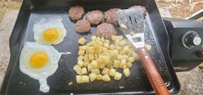Essen und Trinken