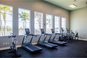 Fitnesscenter