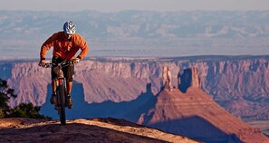 World Class Mountain Biking!