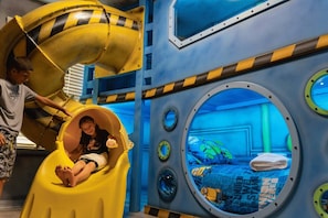 Slide into a world of fun and imagination