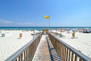 Beach access Boardwalk