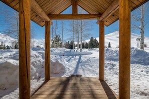 Terrasse/gårdhave