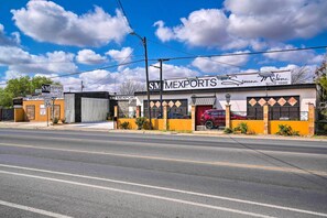 Exterior | Other Rentals On-Site | Building Surveillance (Public Places Only)
