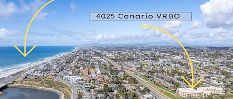 This amazing Carlsbad Vacation Rental is in the center of it all. Click on picture to see just a few of the many areas you may want to explore.