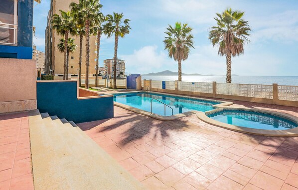 pool