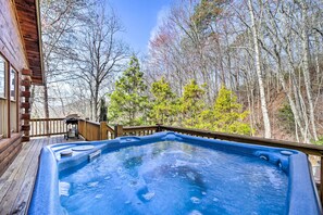 Private Hot Tub