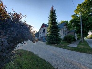 Extérieur