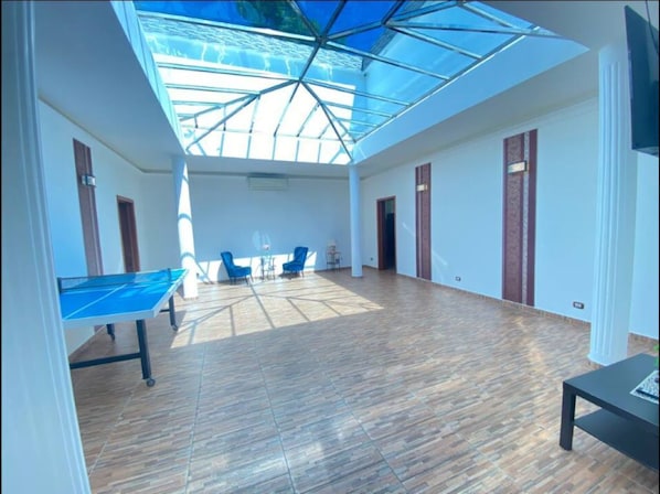 Spielezimmer