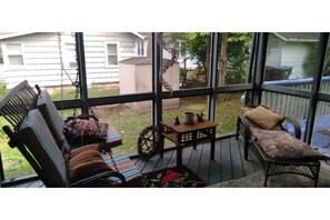 Terrass/Patio