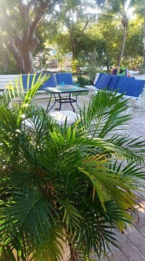 Terassi/patio