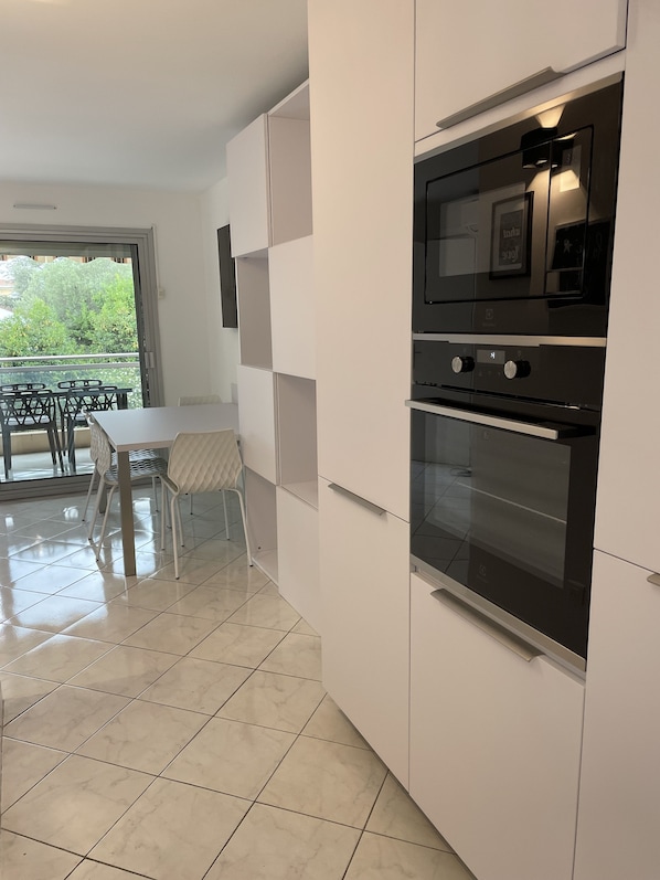Cozinha privada