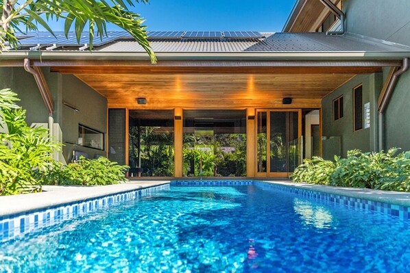 Piscina privativa