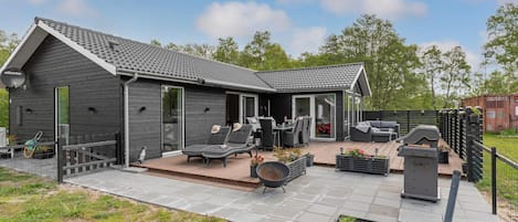 Terrasse/gårdhave