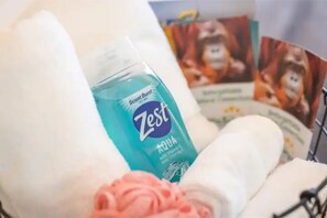 Bathroom amenities