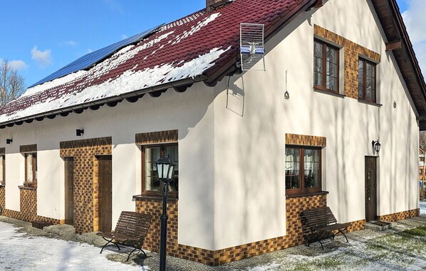 house