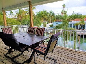 Coconut Place deck