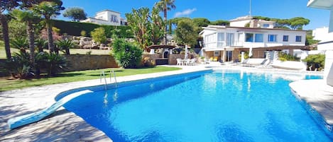 Pool view,Swimming pool