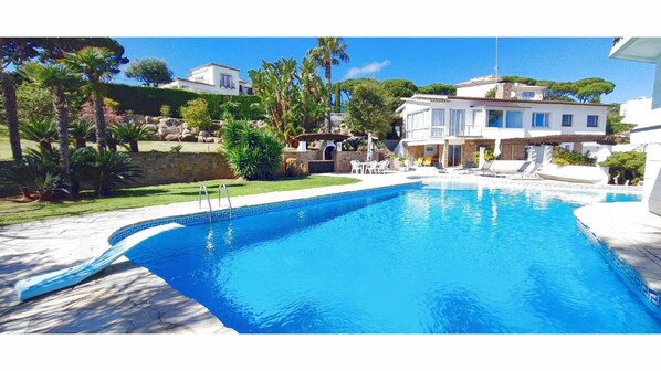 Pool view,Swimming pool