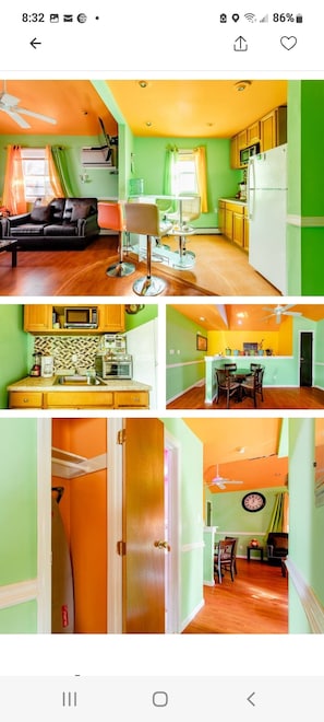 Cocina privada