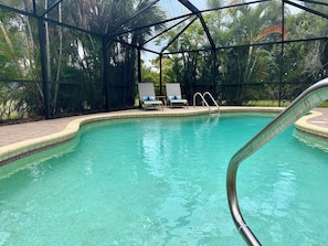 Piscine