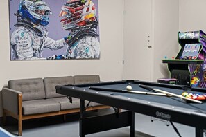 Sala de juegos